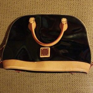 Dooney and Bourke Zip Zip Satchel